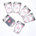 Valentine's Day Cup Cozy Display Labels